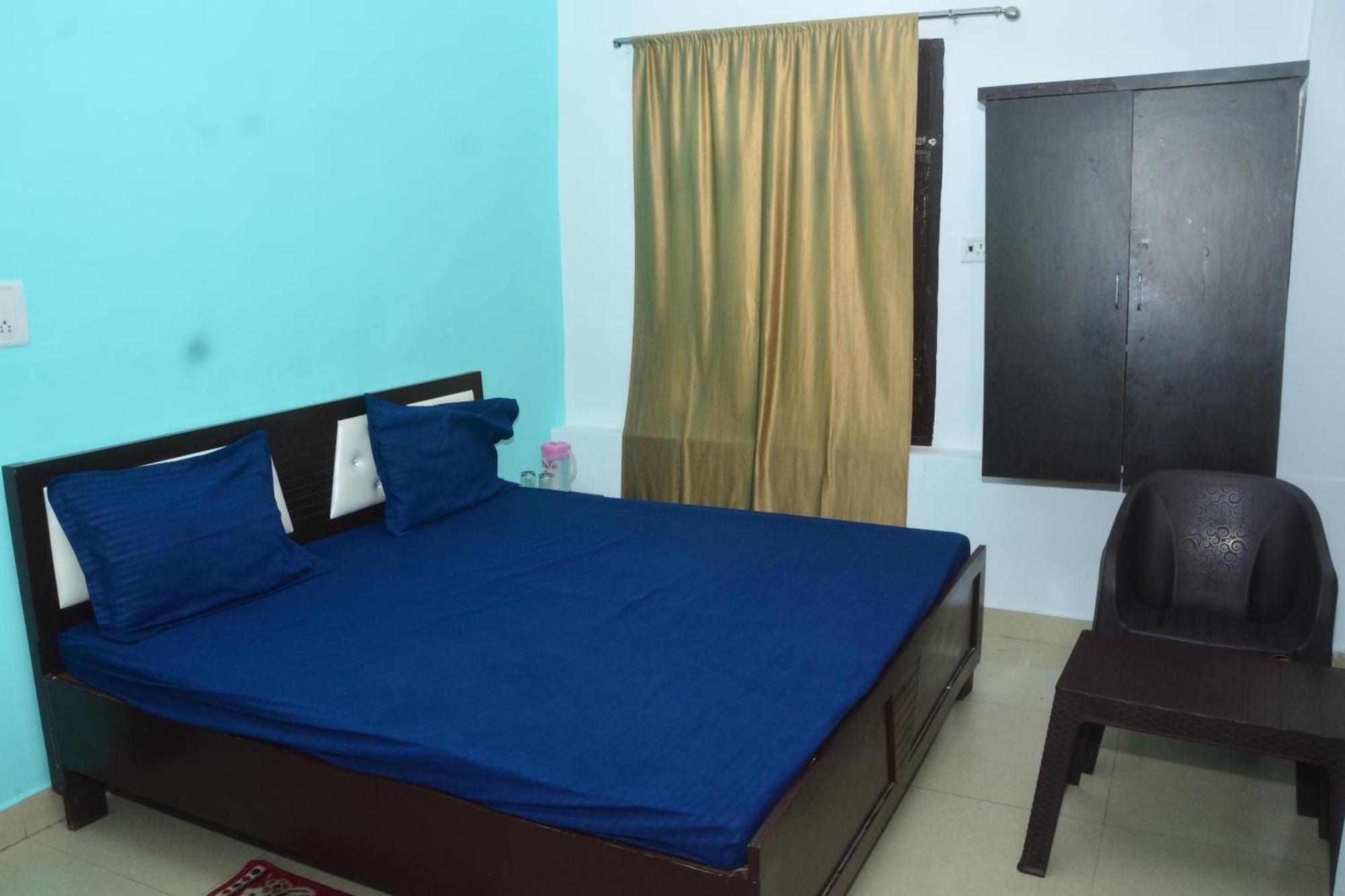 Hotel Chandrasha Villa Ayodhya Dham Ram Mandir 600 Meter Esterno foto