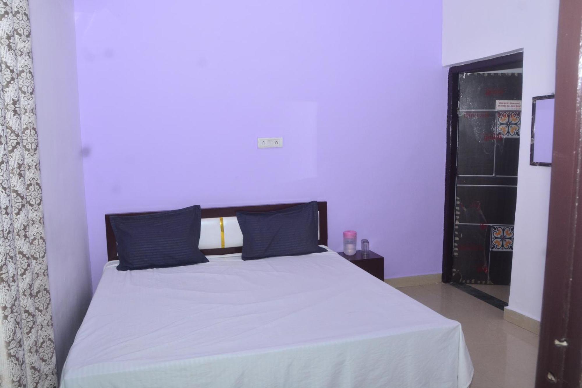 Hotel Chandrasha Villa Ayodhya Dham Ram Mandir 600 Meter Esterno foto
